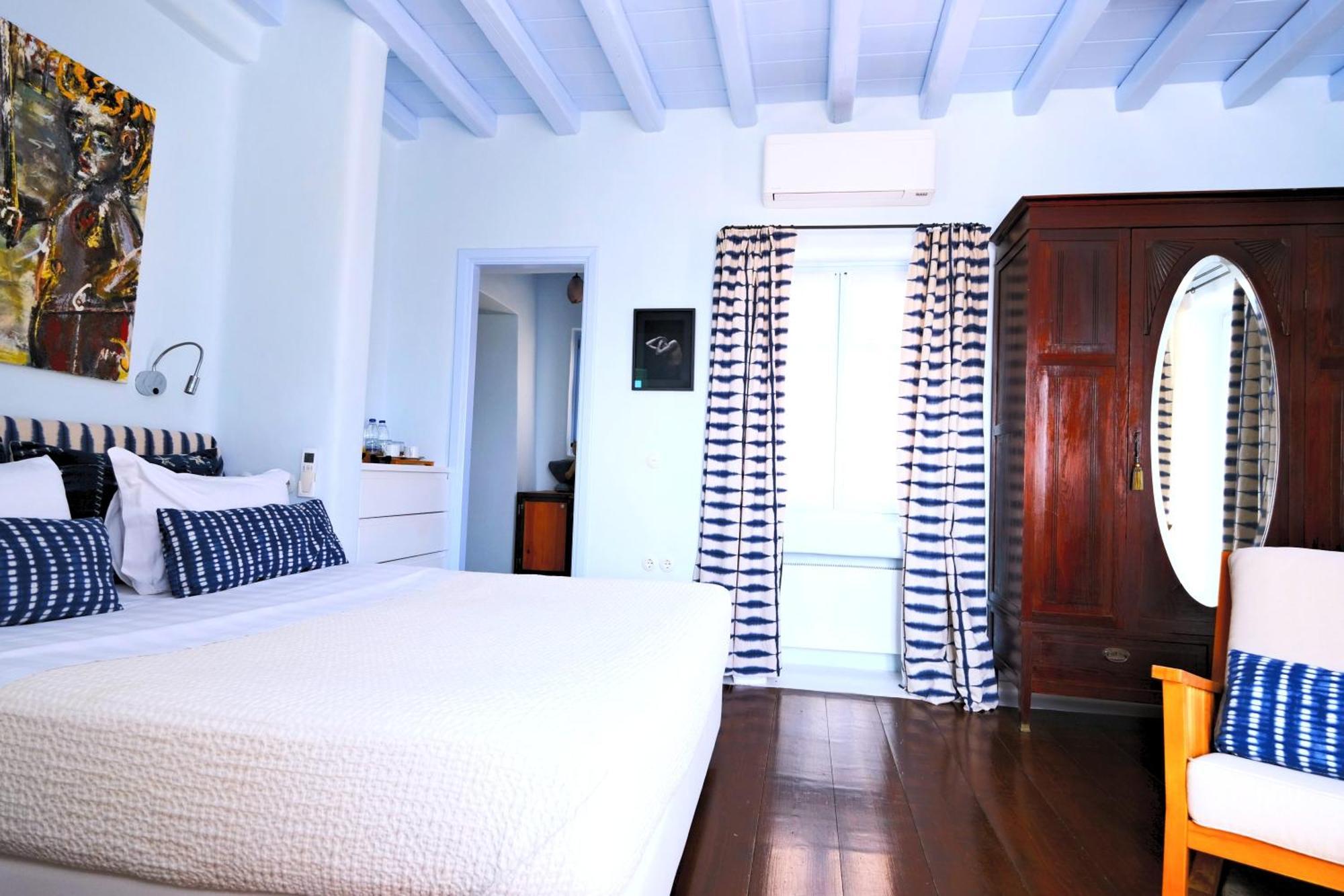 Villa Nautilia - Luxury Suites And Cottages Kalafatis Room photo