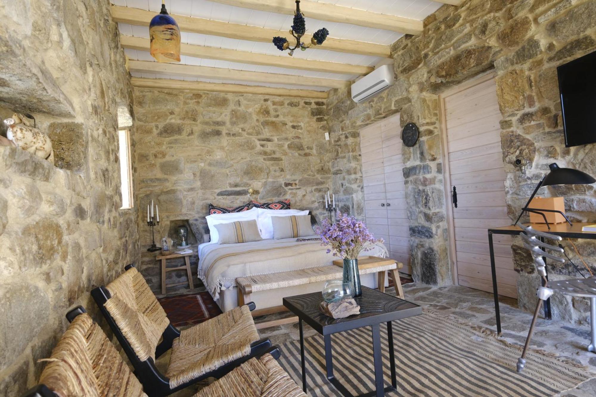 Villa Nautilia - Luxury Suites And Cottages Kalafatis Room photo